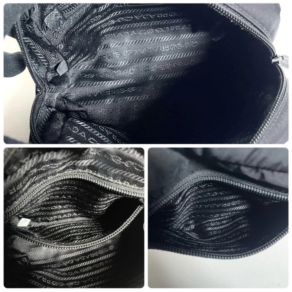 Prada Black Wristlet Clutch - Picture 9 of 9